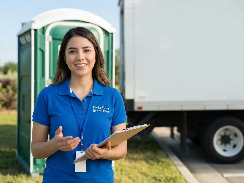 Porta Potty Rental  in Montgomery Village  FAQ