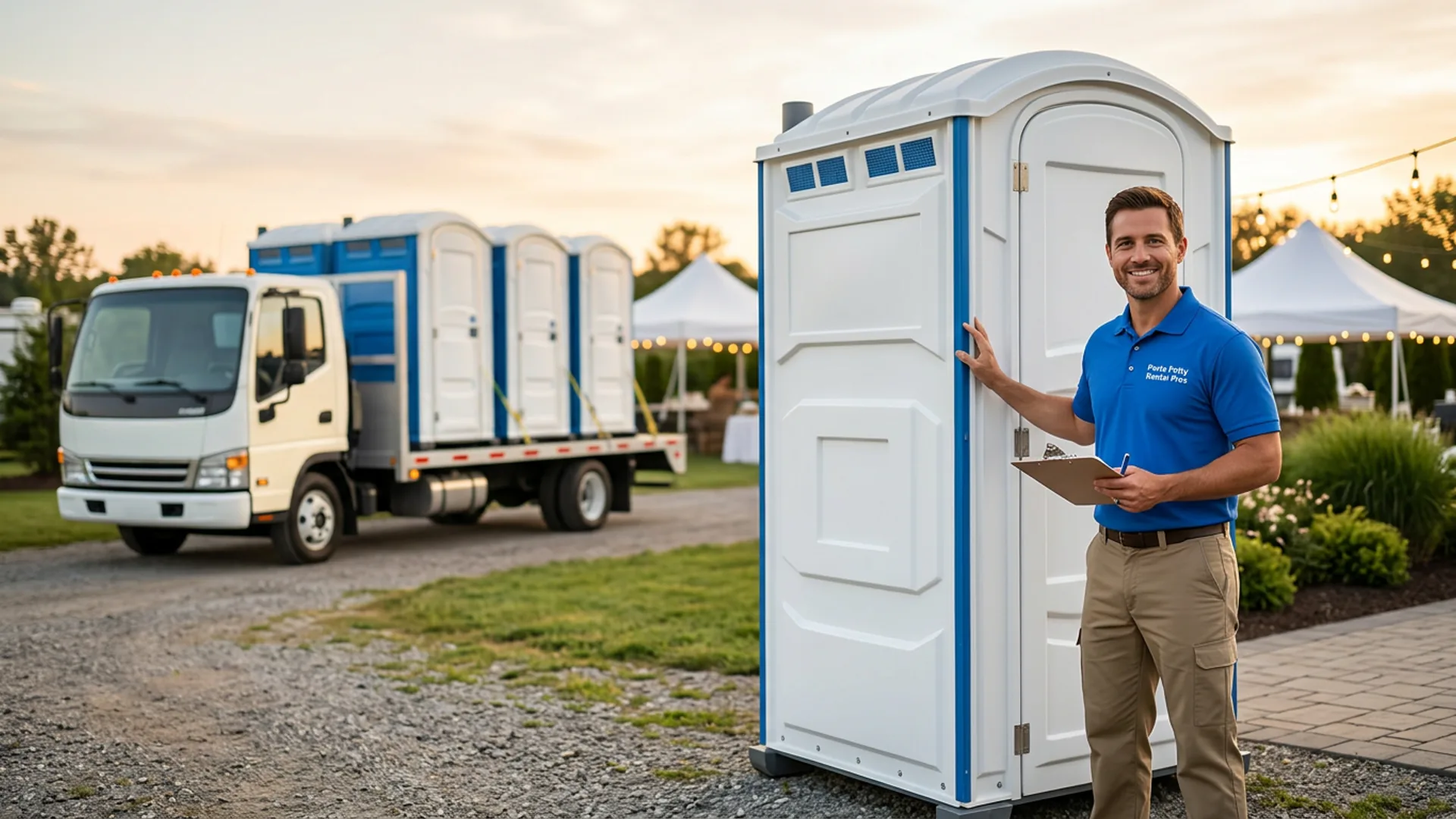 Experienced Porta Potty Rental Montgomery Village, MD Nearby
